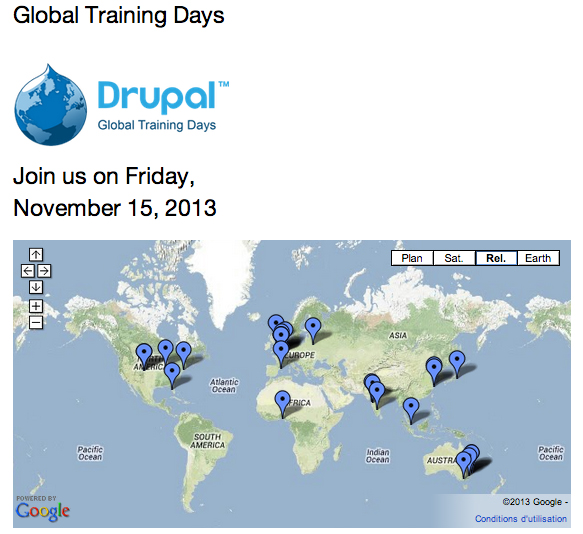 Drupal